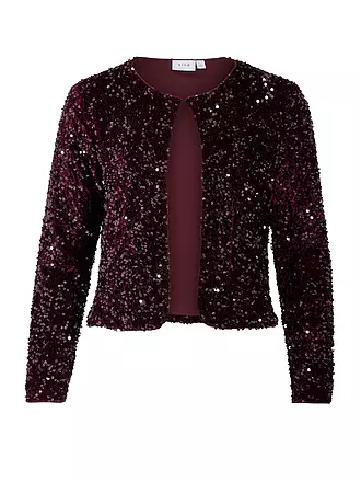 VILA | Cárdigan VIFAITH | beere